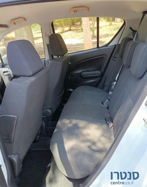 2013' Suzuki Splash סוזוקי ספלאש photo #6