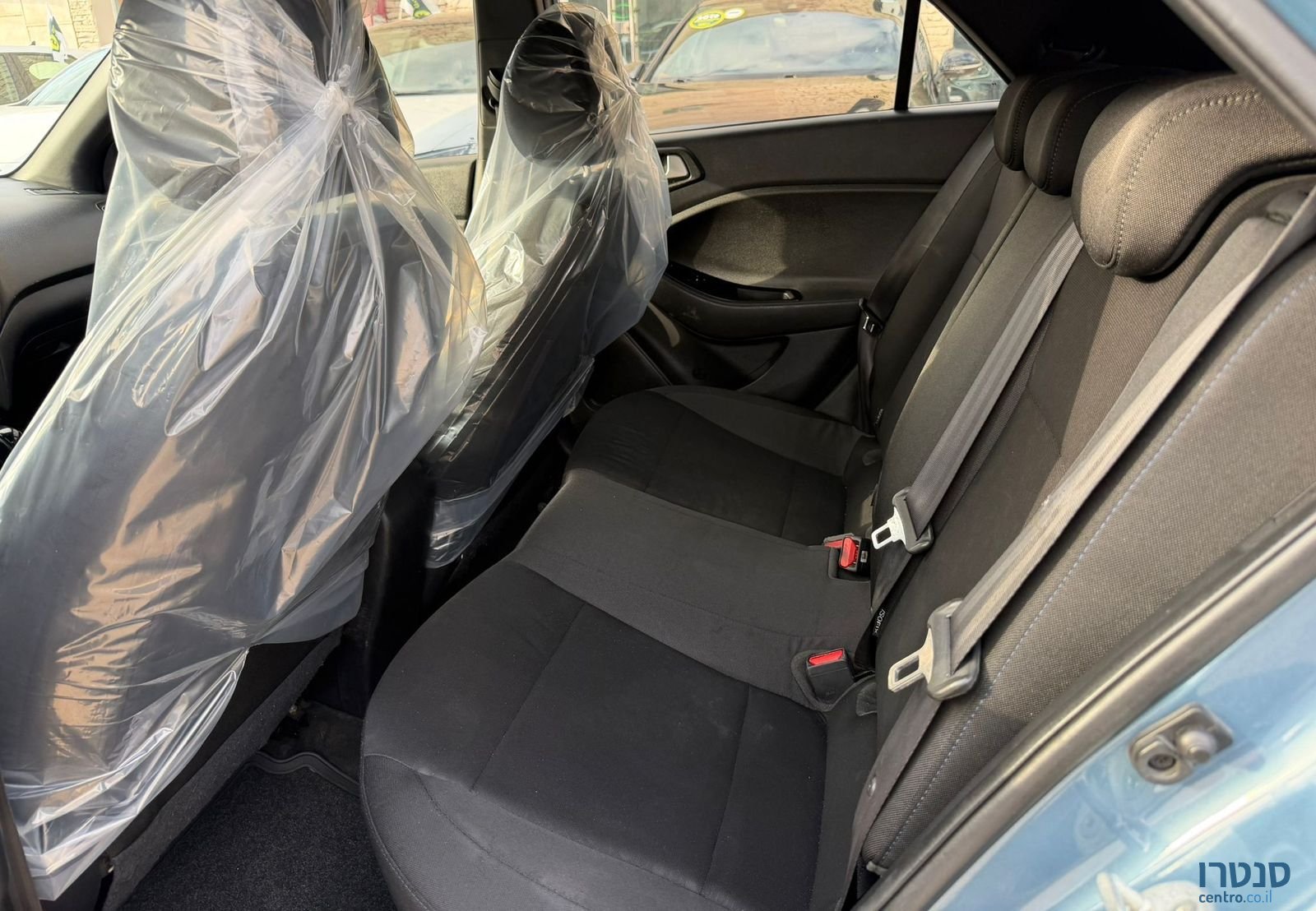 2019' Hyundai i20 יונדאי photo #2