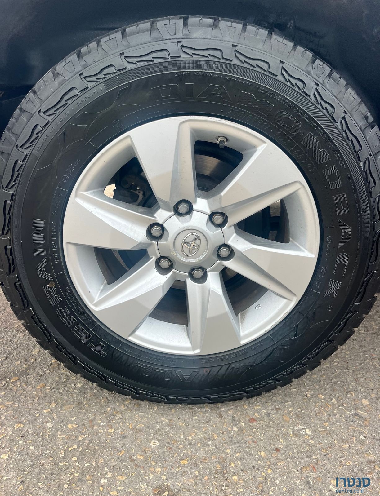 2020' Toyota Land Cruiser טויוטה לנד קרוזר photo #6