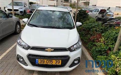 2016' Chevrolet Spark שברולט ספארק photo #3