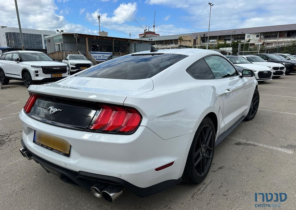2021' Ford Mustang פורד מוסטנג photo #2