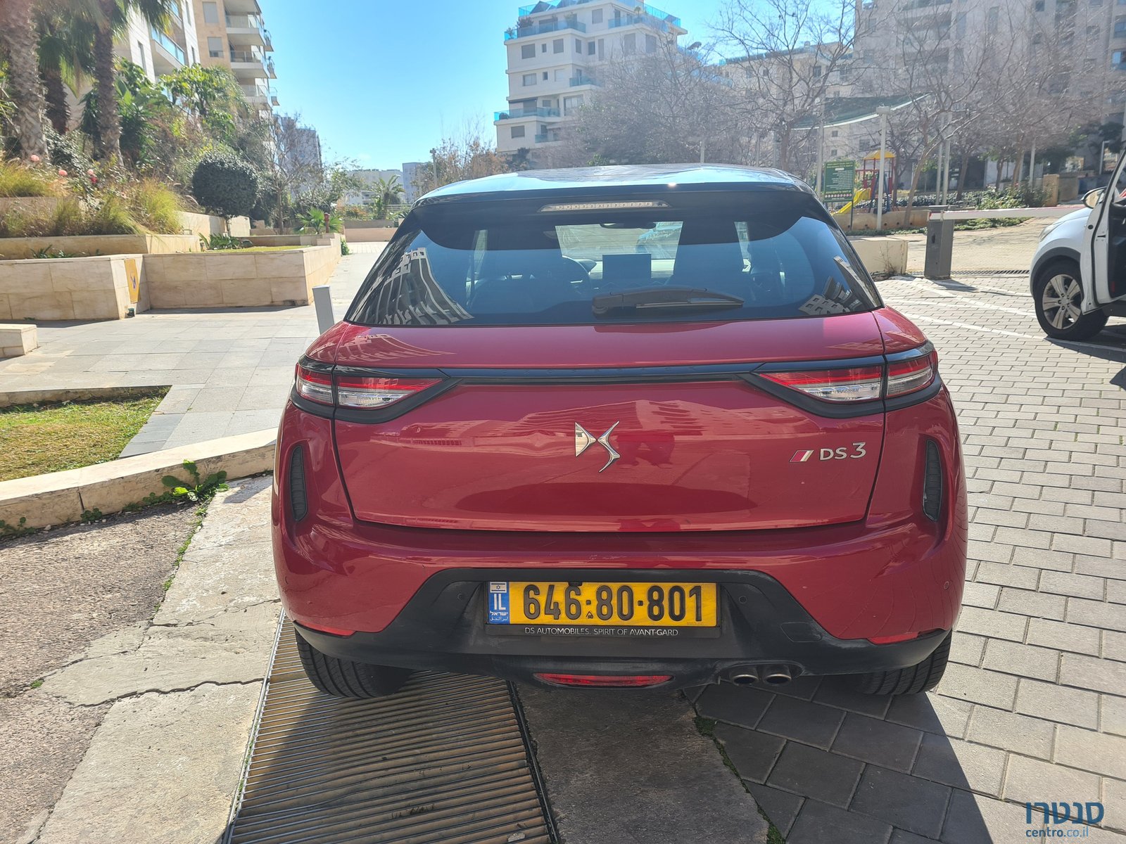 2019' DS Automobiles Ds 3 photo #4