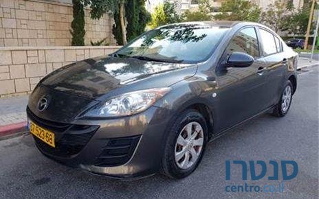 2009' Mazda 3 מאזדה 3 אקטיב photo #1