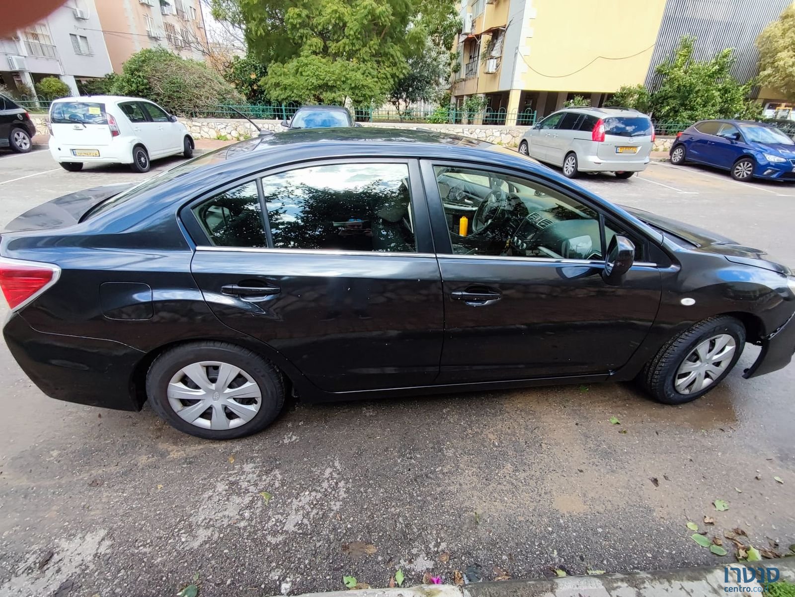 2016' Subaru Impala סובארו אימפרזה photo #2