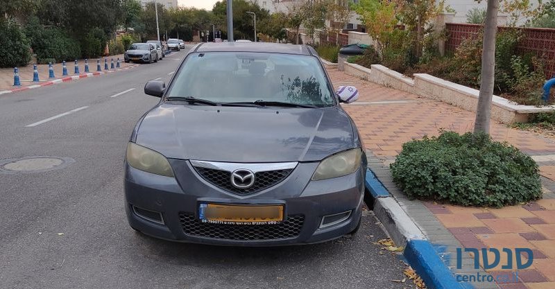 2008' Mazda 3 מאזדה photo #1