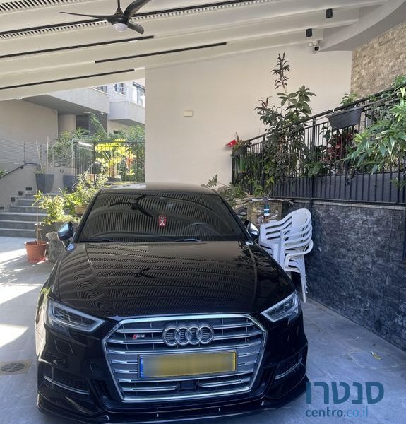 2019' Audi S3 אאודי photo #1