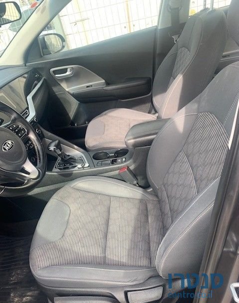 2019' Kia Niro קיה נירו photo #6