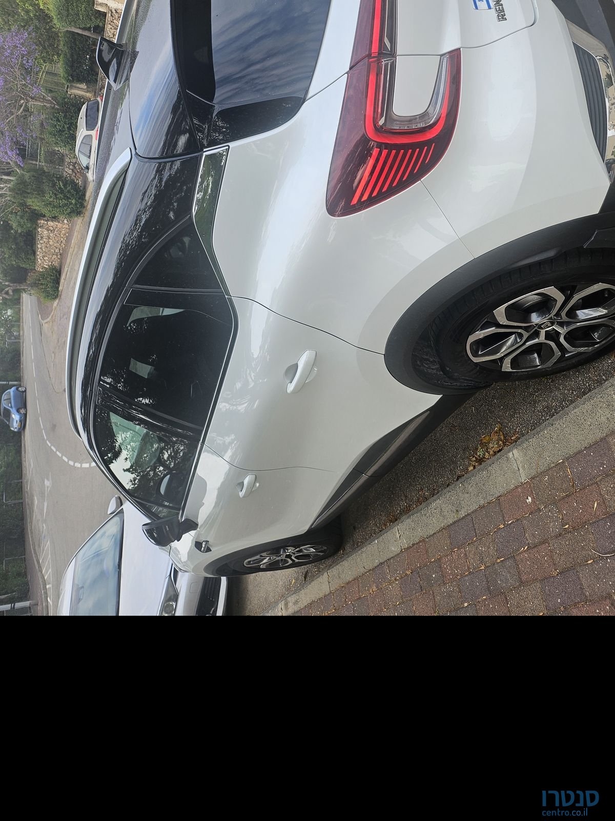 2021' Renault Kadjar רנו קפצ`ור photo #4