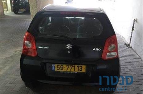 2012' Suzuki Alto סוזוקי אלטו photo #1