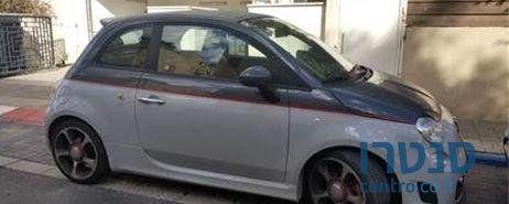 2015' Fiat 595 אבארט photo #2