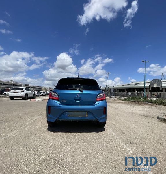 2021' Mitsubishi Space Star מיצובישי ספייס סטאר photo #6