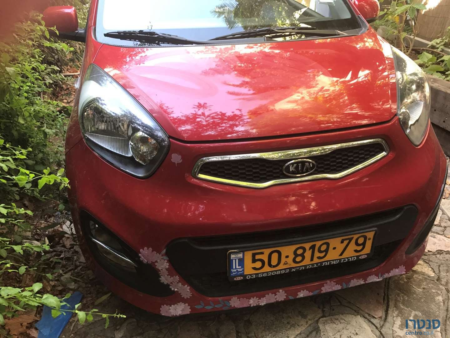 2012' Kia Picanto קיה פיקנטו photo #2