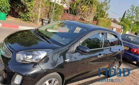 2017' Kia Picanto קיה פיקנטו photo #4