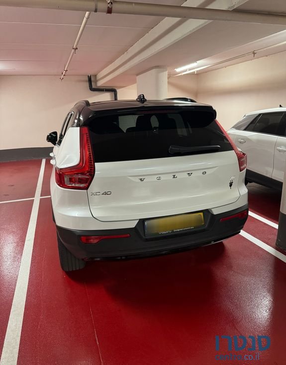 2021' Volvo XC40 וולוו photo #4