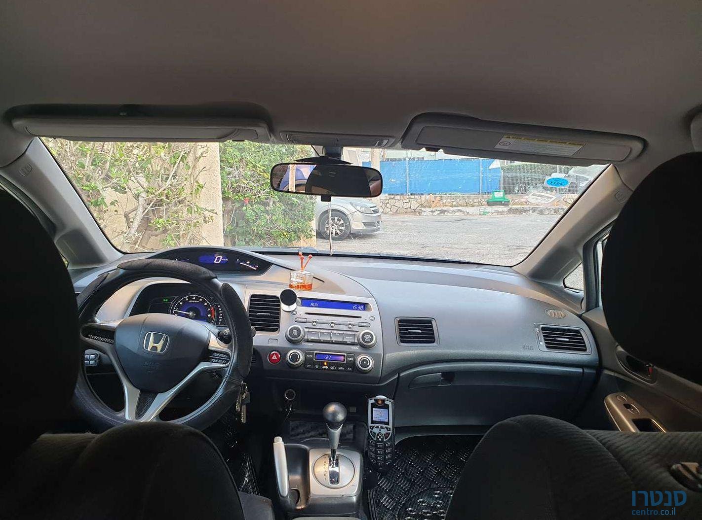 2011' Honda Civic הונדה סיוויק photo #4