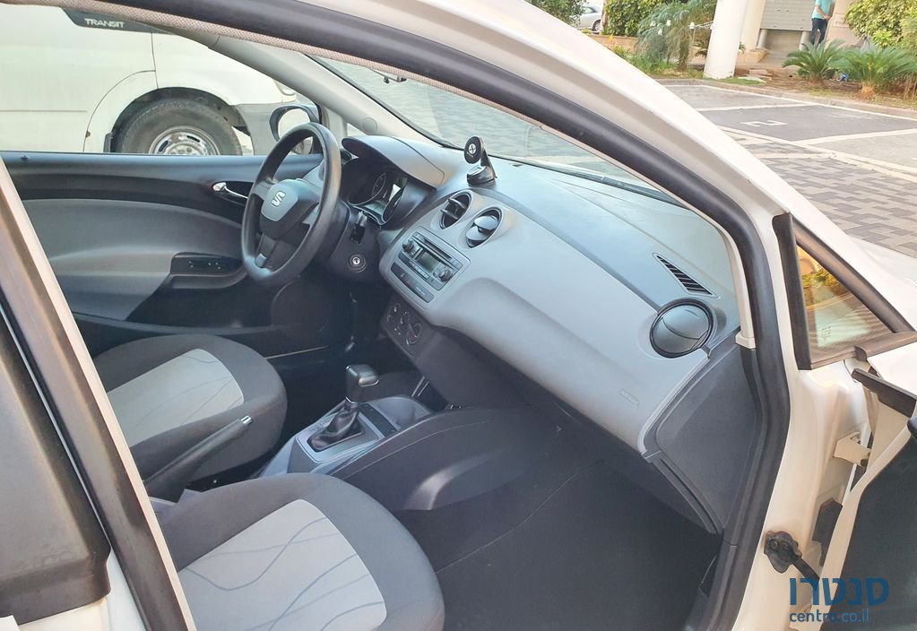 2015' SEAT Ibiza סיאט איביזה photo #6