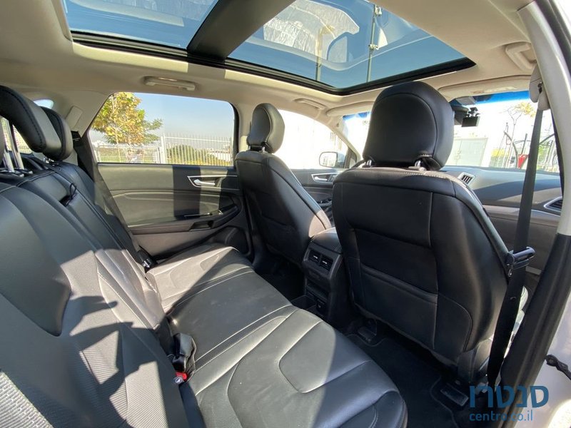 2018' Ford Edge פורד אדג' photo #6