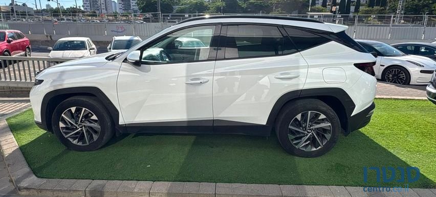 2023' Hyundai Tucson יונדאי טוסון photo #1
