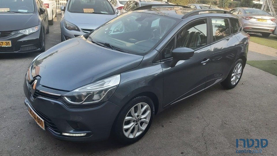 2017' Renault Clio photo #1