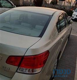 2011' Subaru B4 B4 סובארו photo #3
