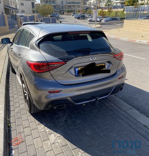 2018' Infiniti Q30 אינפיניטי photo #2