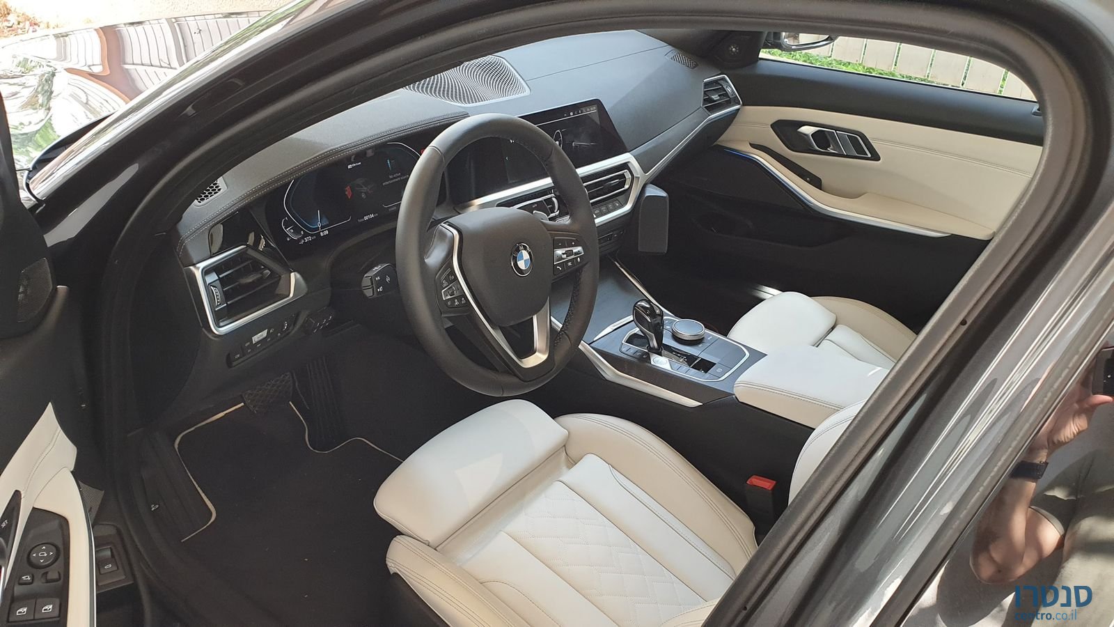 2020' BMW 330 ב.מ.וו photo #3