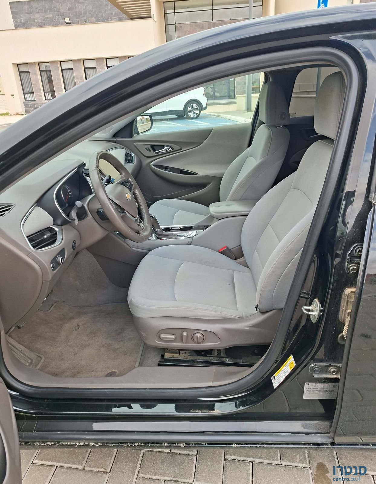 2017' Chevrolet Malibu שברולט מאליבו photo #4