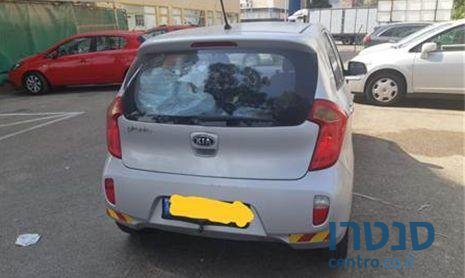 2011' Kia Picanto קיה פיקנטו photo #1