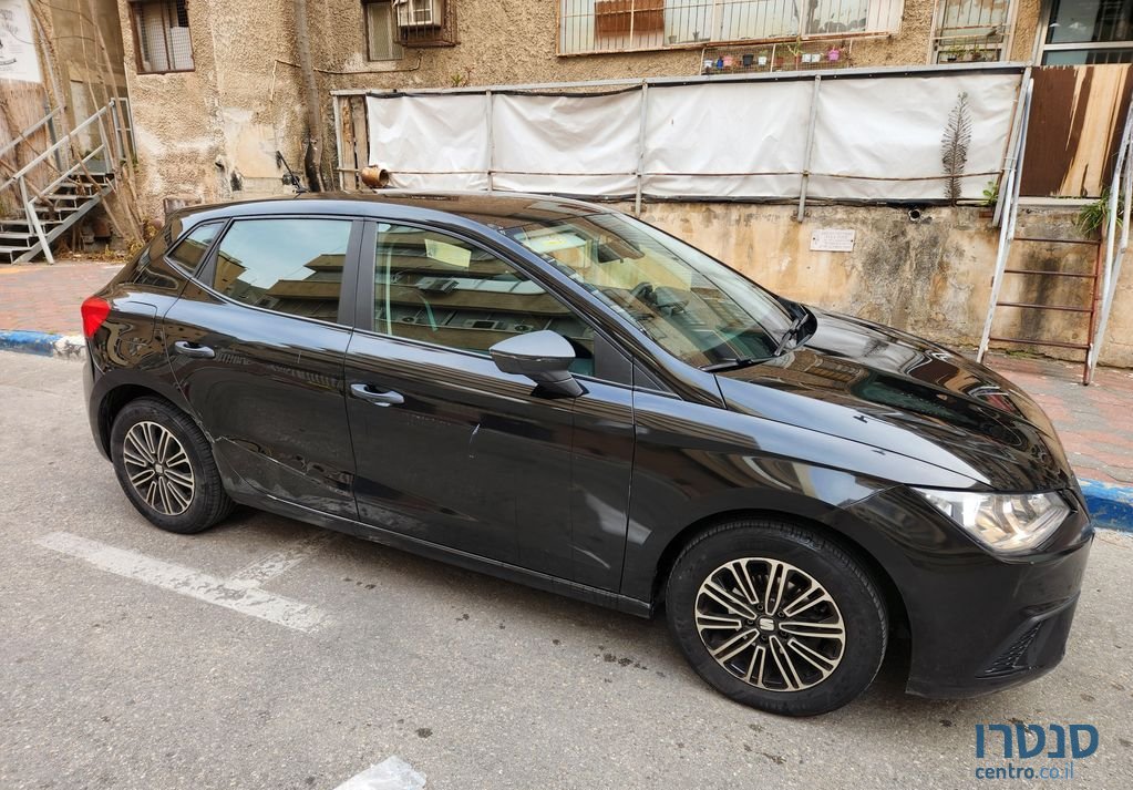 2018' SEAT Ibiza סיאט איביזה photo #4
