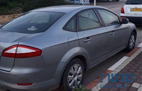 2011' Ford Mondeo פורד מונדאו photo #1