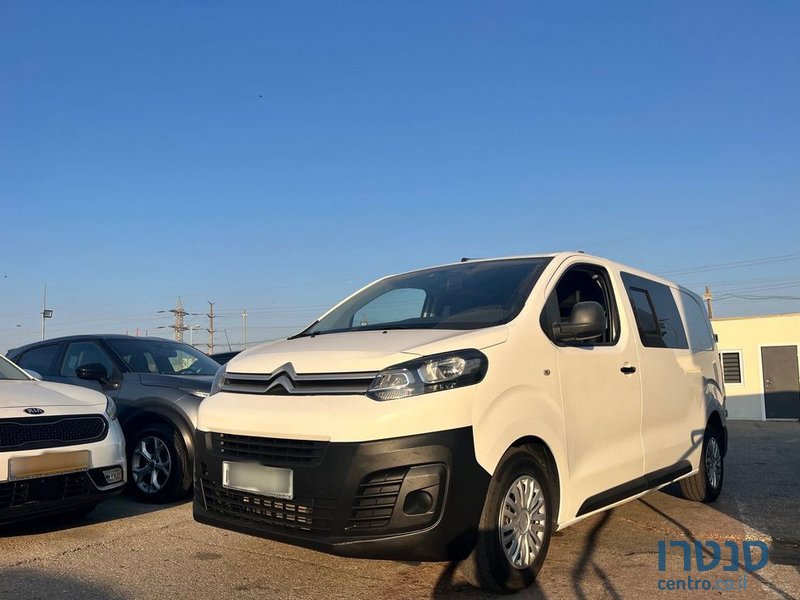 2019' Citroen Jimny סיטרואן ג'אמפי photo #3