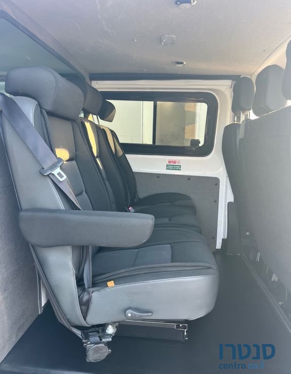 2019' Citroen Jimny סיטרואן ג'אמפי photo #4