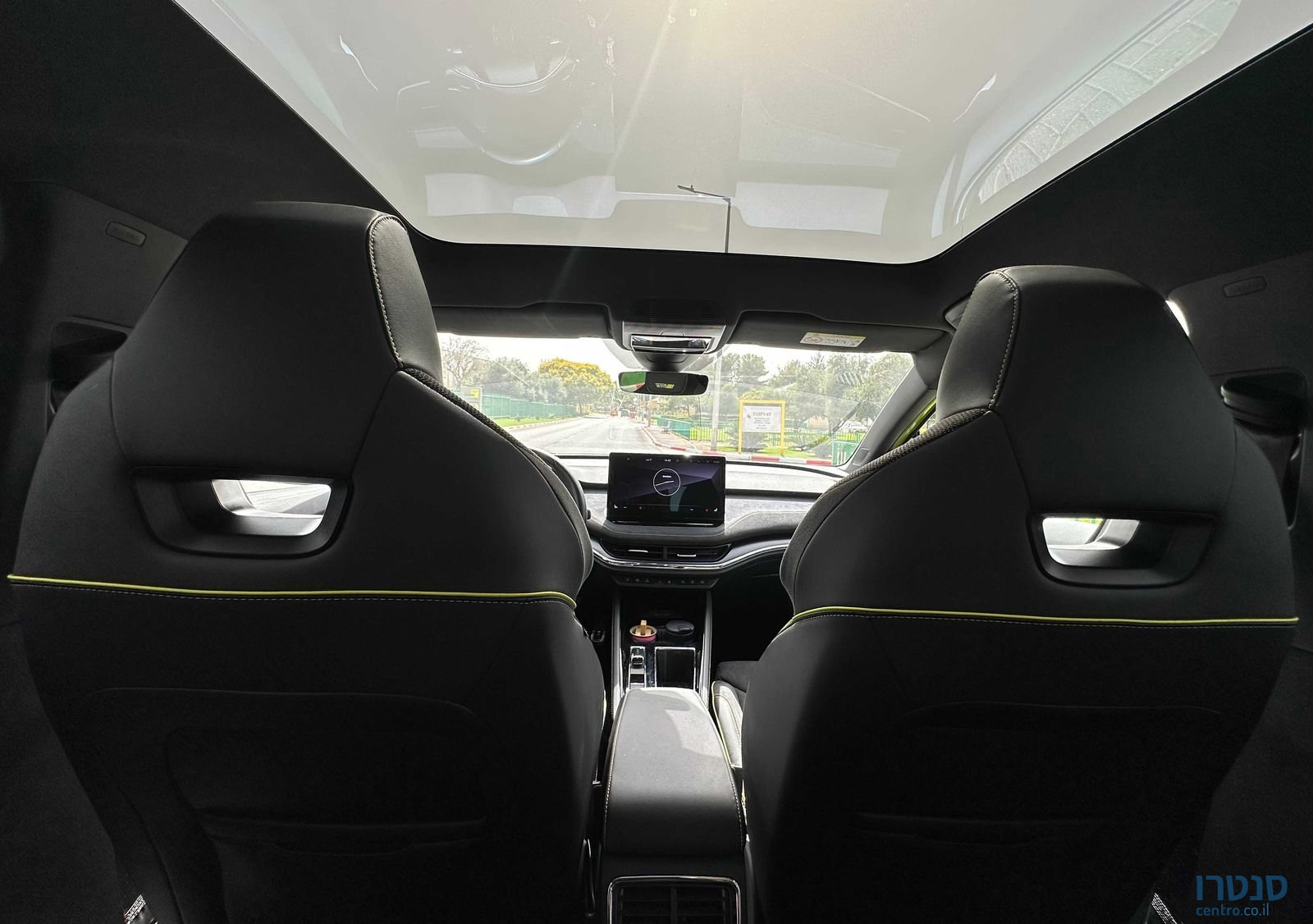 2023' Skoda Enyaq Iv סקודה אניאק Iv photo #4