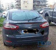 2012' Ford Mondeo פורד מונדאו photo #2