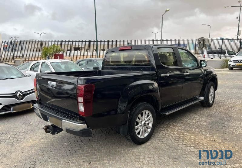 2020' Isuzu 4X4 D-Max איסוזו photo #5