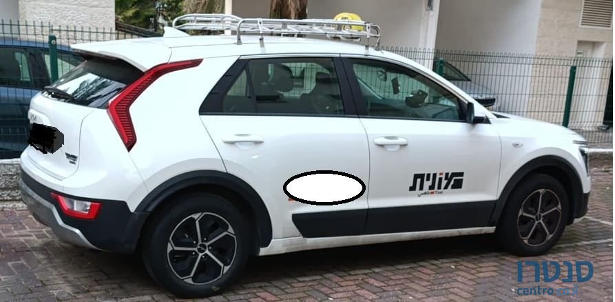 2024' Kia Niro קיה נירו photo #2
