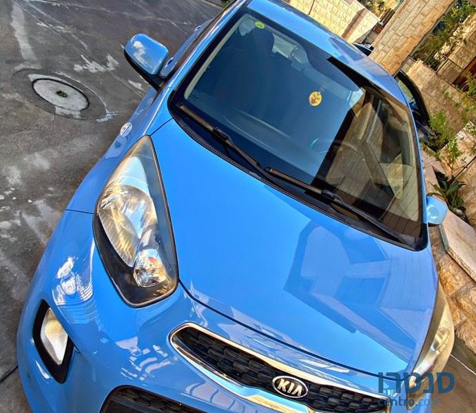 2015' Kia Picanto קיה פיקנטו photo #1