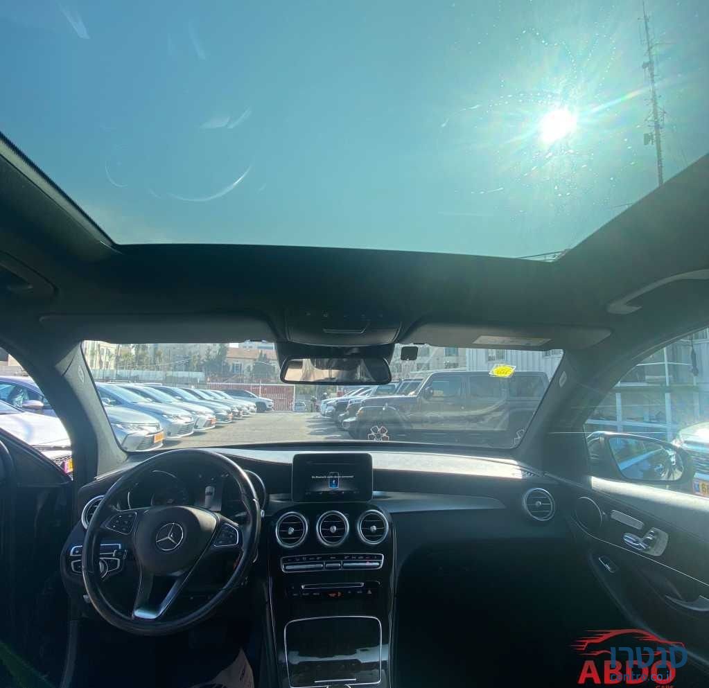 2019' Mercedes-Benz GLC מרצדס photo #5