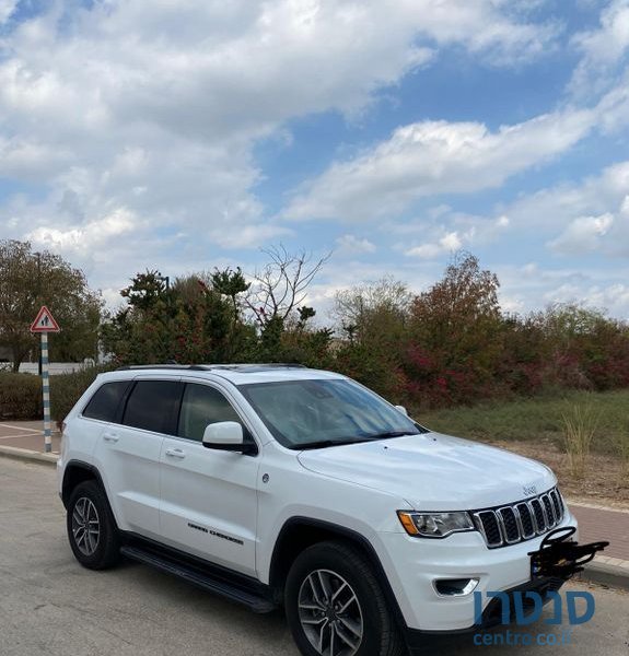 2021' Jeep Grand Cherokee ג'יפ גרנד צ'ירוקי photo #4