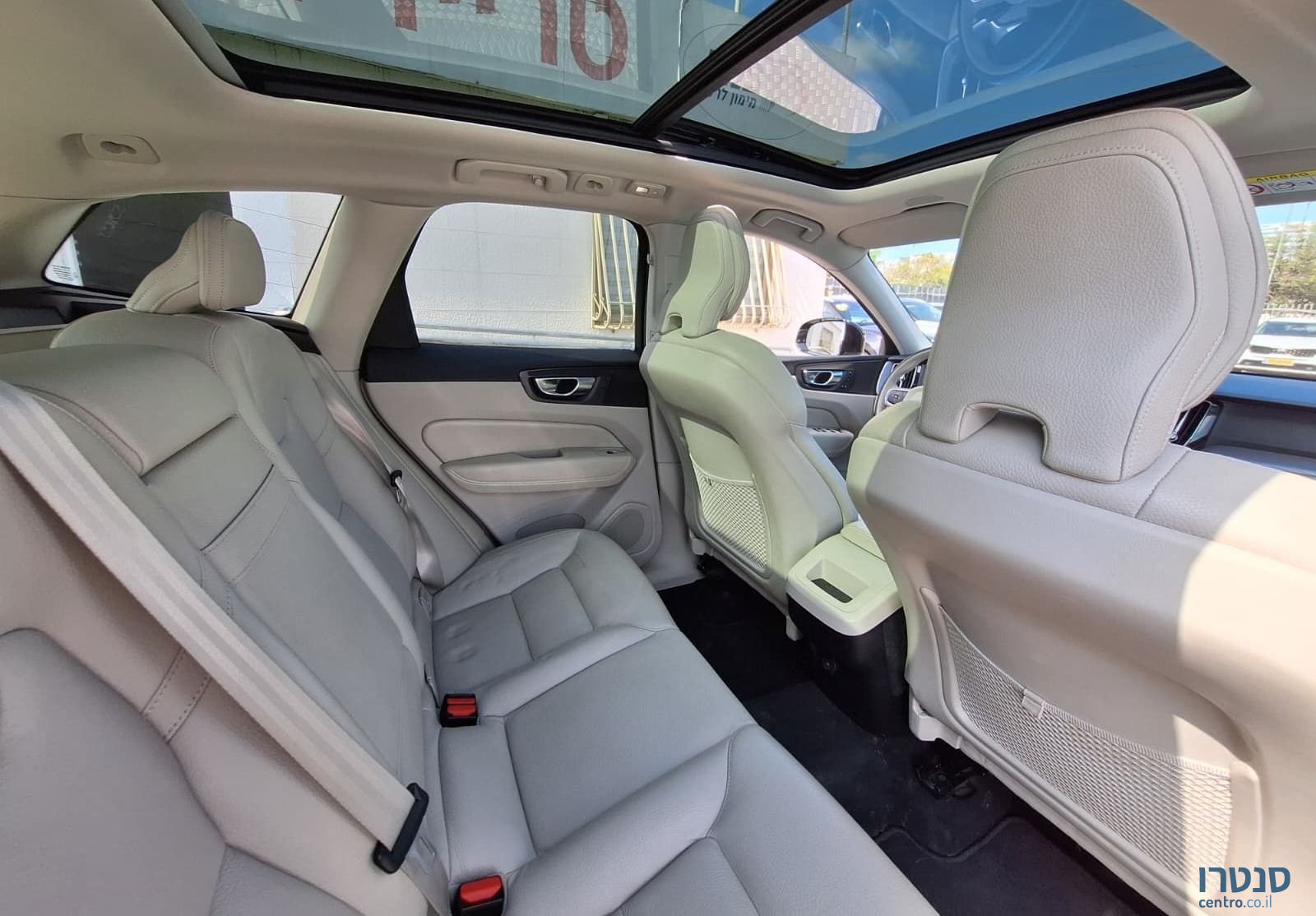 2022' Volvo XC60 וולוו photo #2