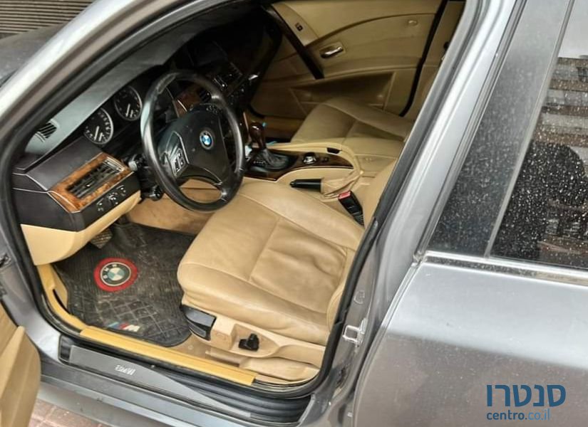 2006' BMW 523 ב.מ.וו photo #2