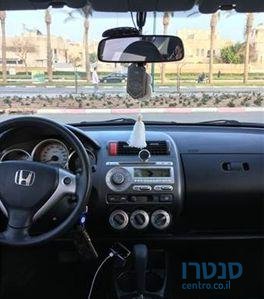 2006' Honda Jazz הונדה ג'אז photo #1
