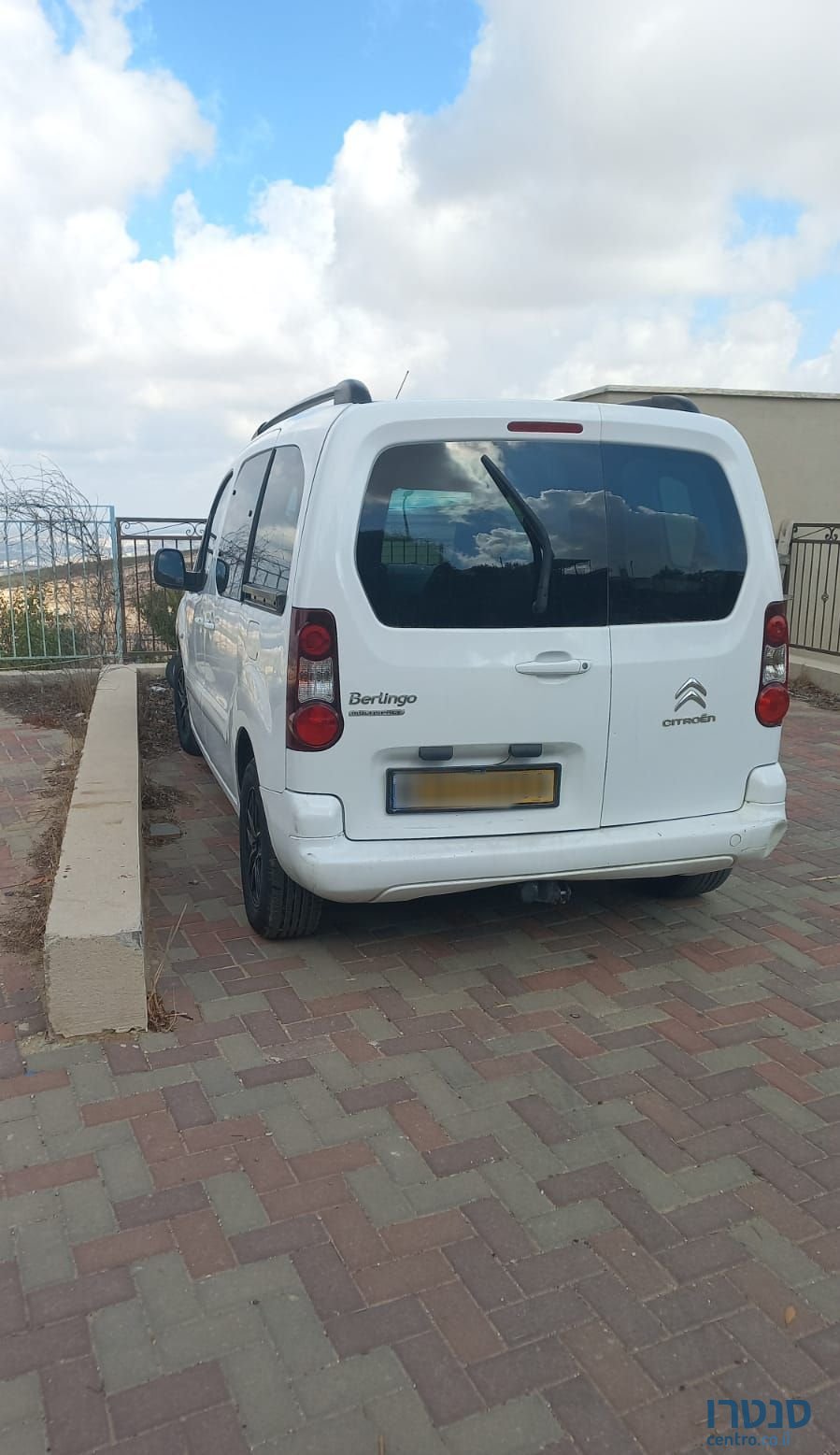 2019' Citroen Berlingo סיטרואן ברלינגו photo #3