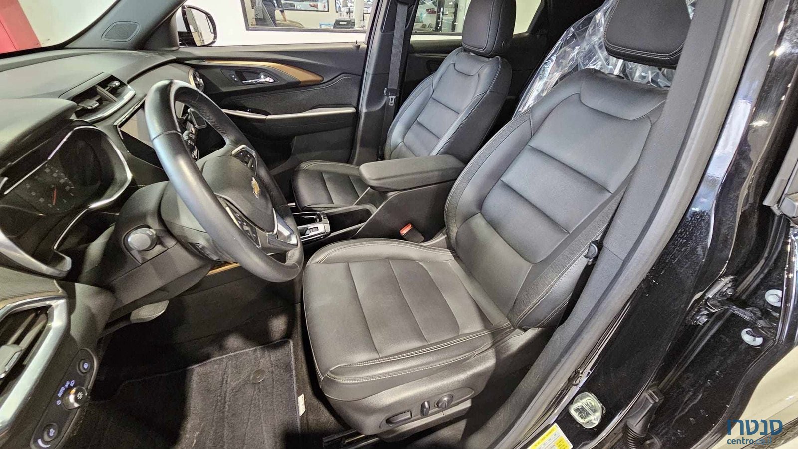 2021' Chevrolet Trailblazer photo #4