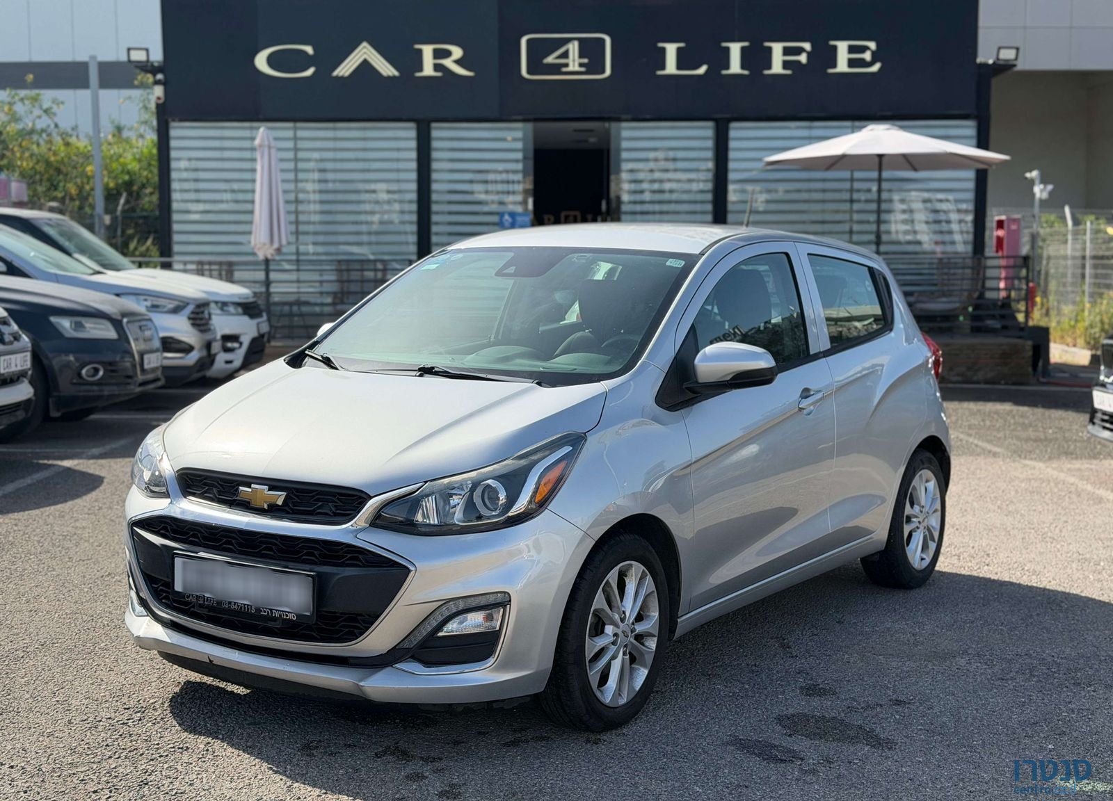 2019' Chevrolet Spark שברולט ספארק photo #4