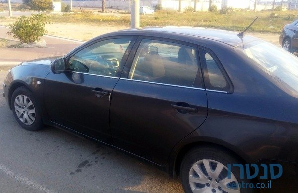 2010' Subaru Impreza B3 photo #3