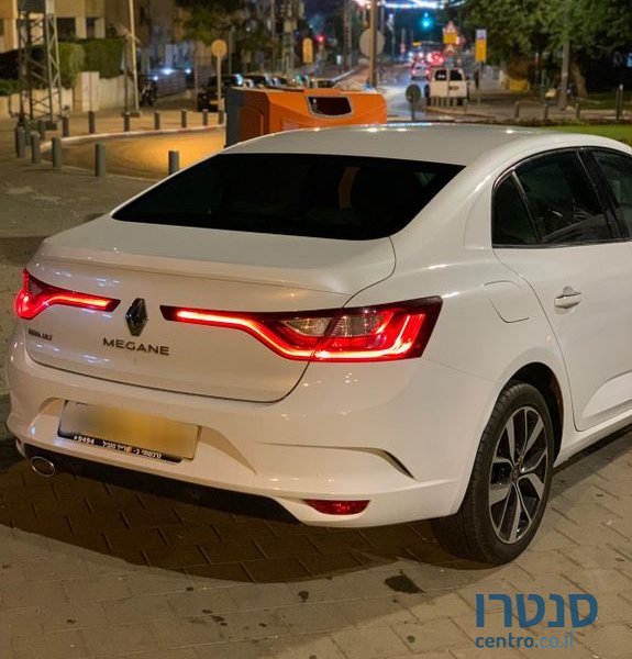 2020' Renault Megane רנו מגאן photo #2