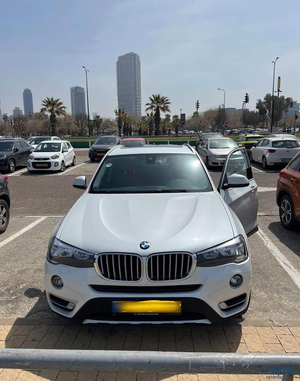 2017' BMW X3 ב מ וו photo #5