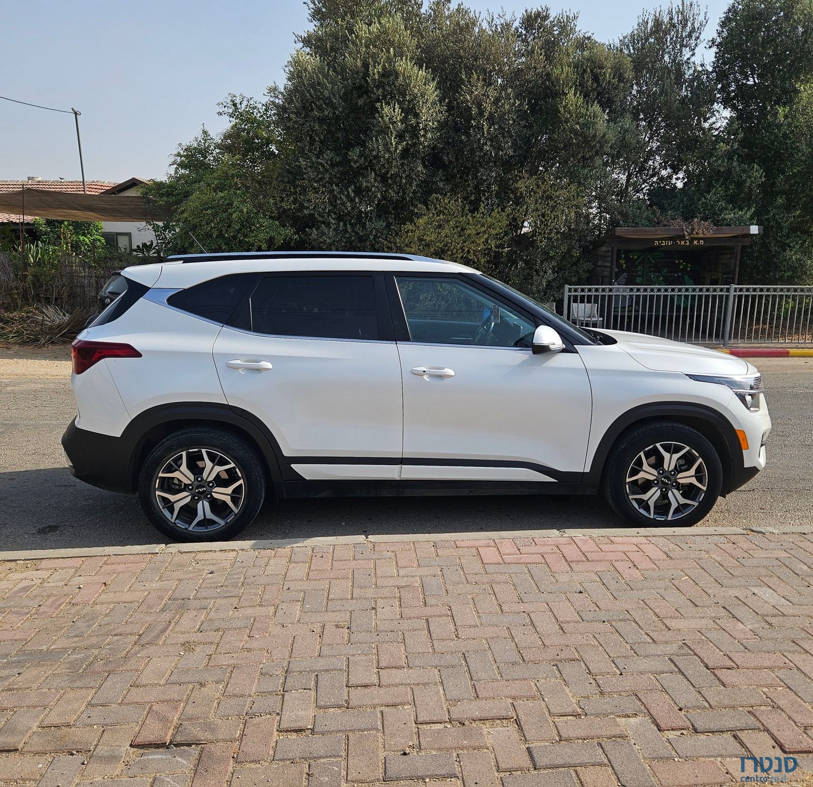 2022' Kia Seltos קיה סלטוס photo #6