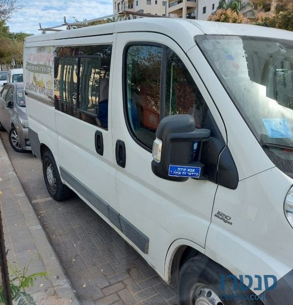 2012' Fiat Ducato פיאט דוקאטו photo #2